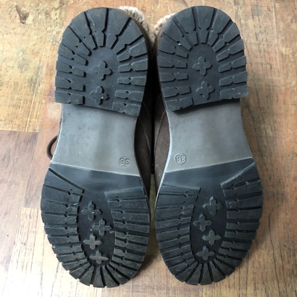 Landrover Combat Style Boots - Picture 8 of 10